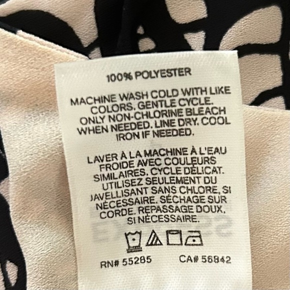 EXPRESS Barcelona Reversible Tank - Picture 14 of 14